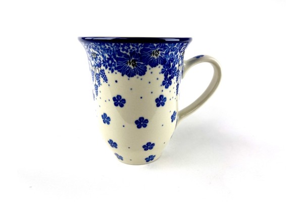 826 Bunzlau XXL Mok 1975X 450 ml Rechte Mokken 826 Bunzlau XXL Mok 1975X 450 ml Rechte Mokken